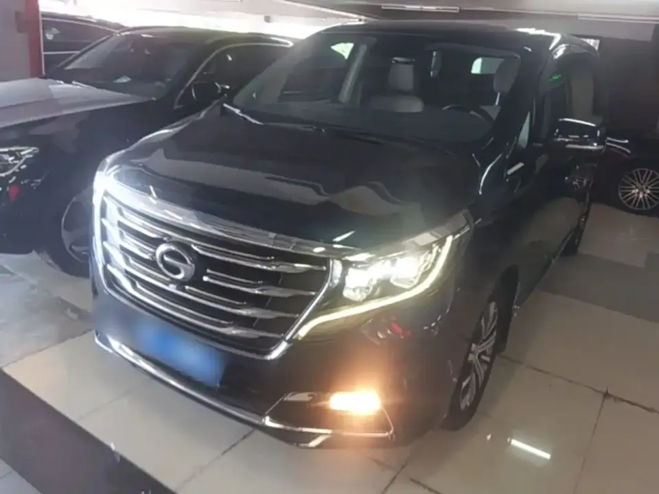 GAC Trumpchi M8