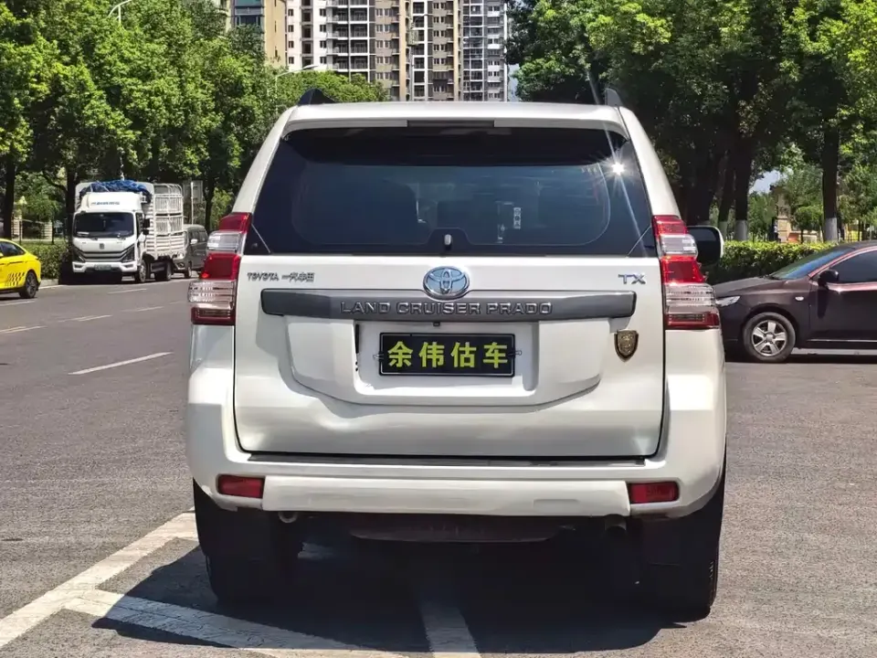 Toyota Prado