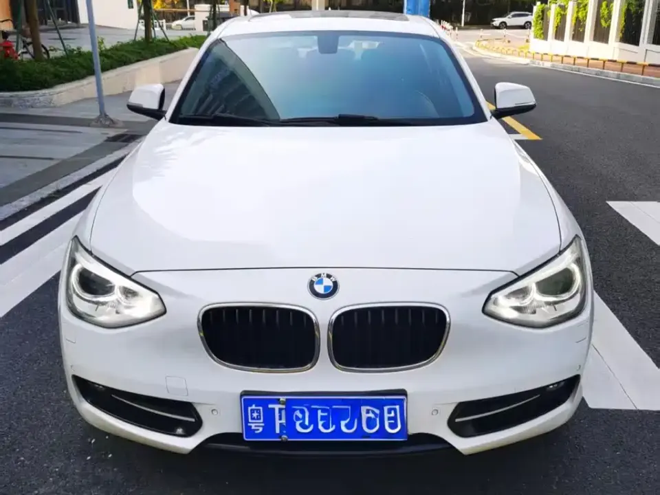 BMW 1 Series (Import)