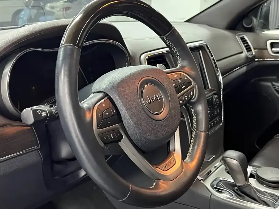 Jeep Grand Cherokee (Import)