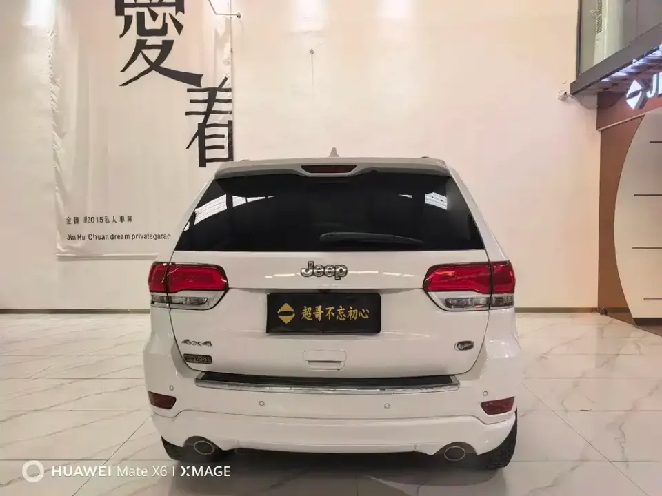 Jeep Grand Cherokee (Import)