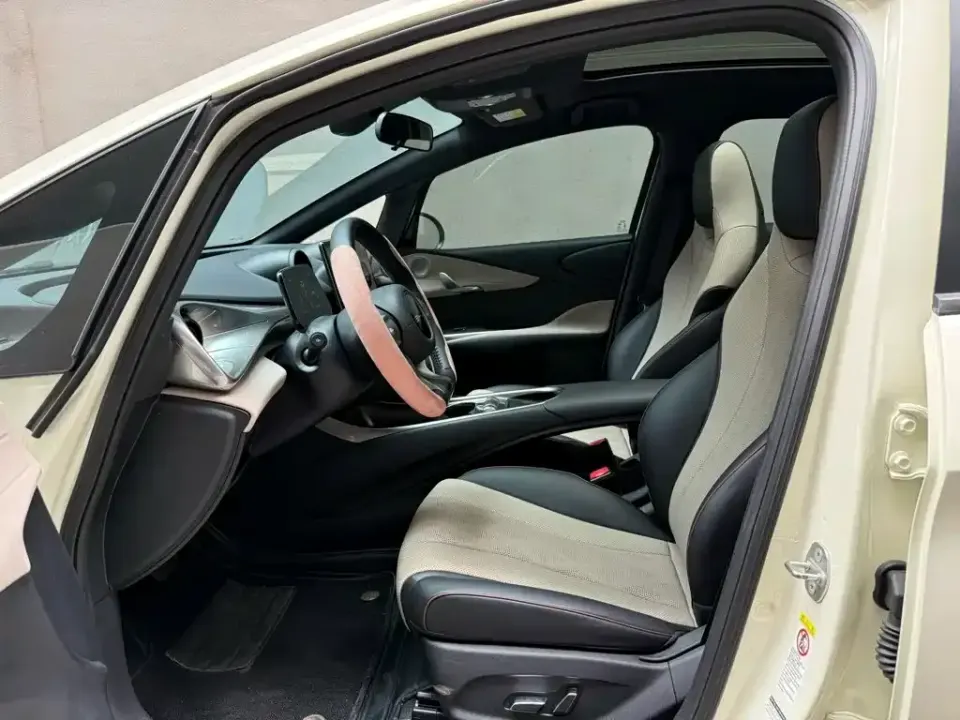 BYD Dolphin