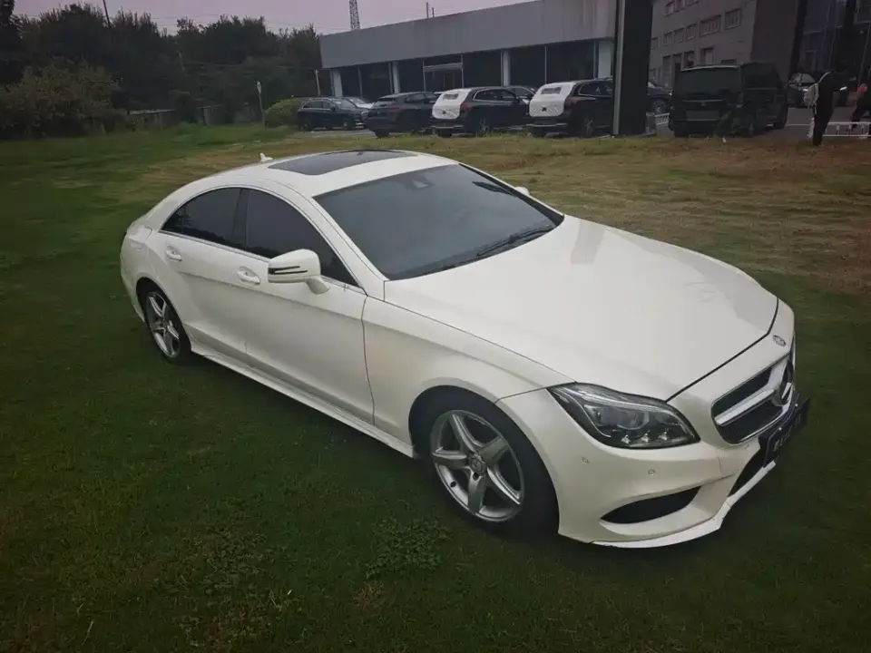 Mercedes-Benz CLS