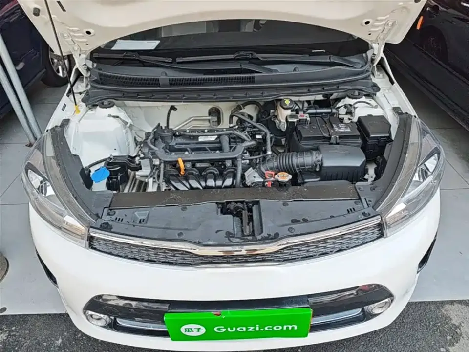 Kia Huanchi