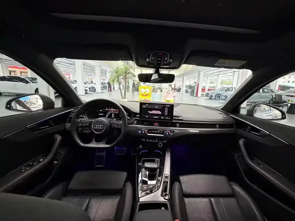 Audi A4L