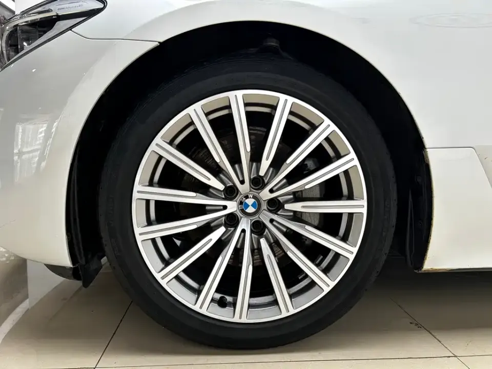 BMW 6 Series GT