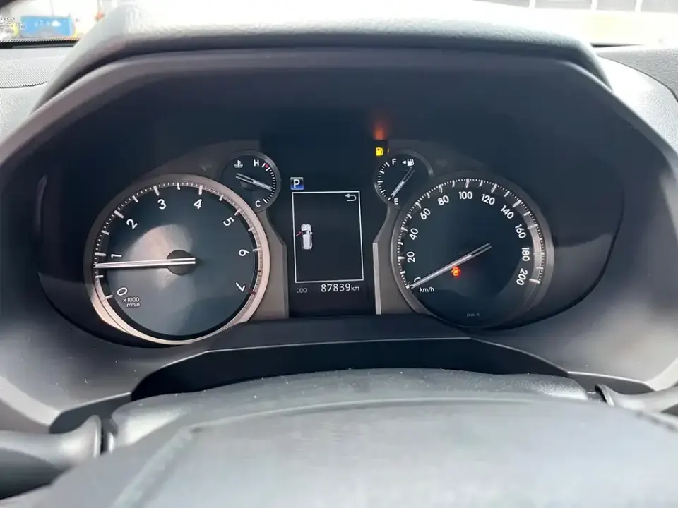 Toyota Prado