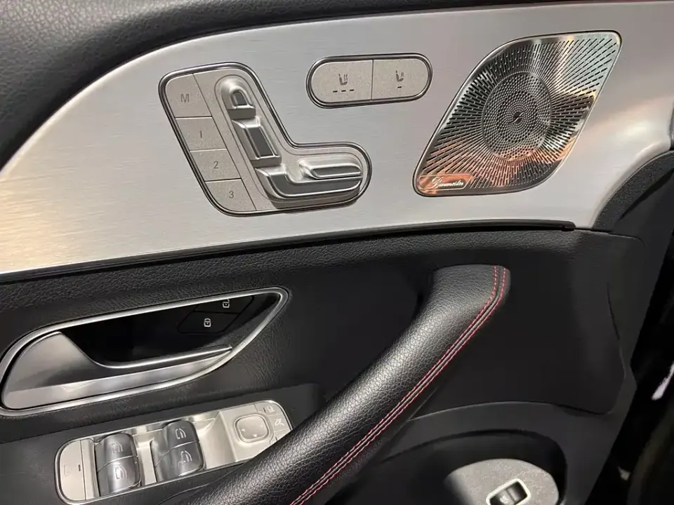 Mercedes-Benz GLE AMG
