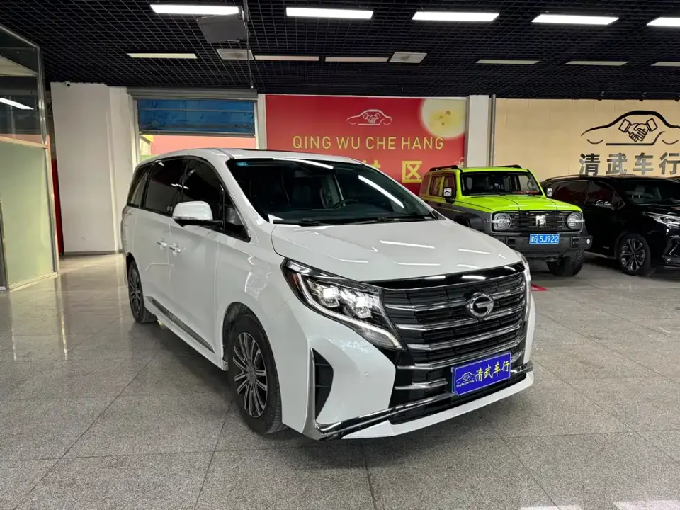 GAC Trumpchi M8