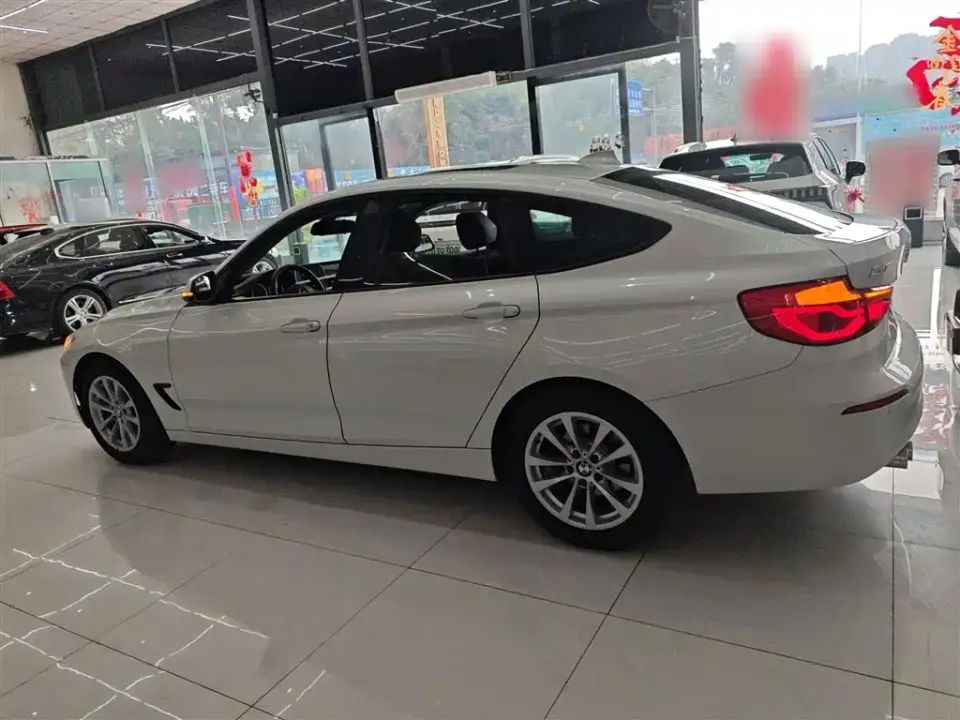BMW 3 Series GT