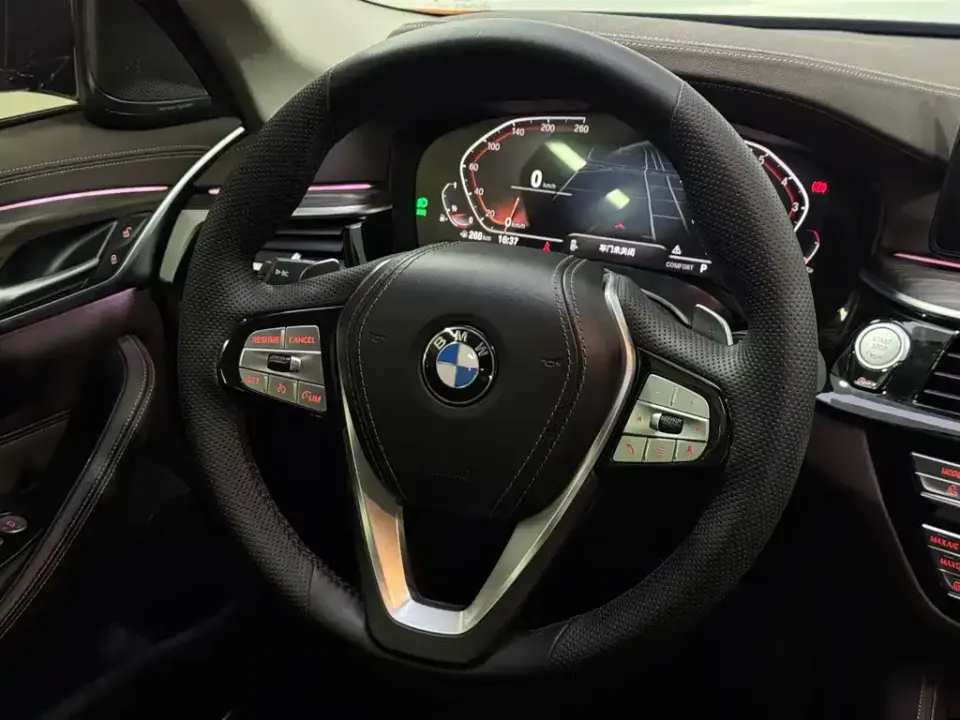 BMW 5-Series