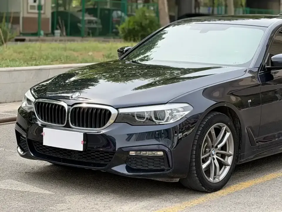 BMW 5 Series (Import)