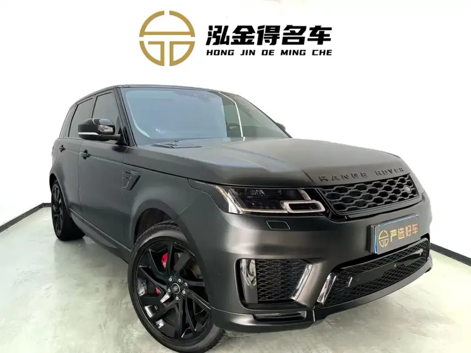 Land Rover Sport