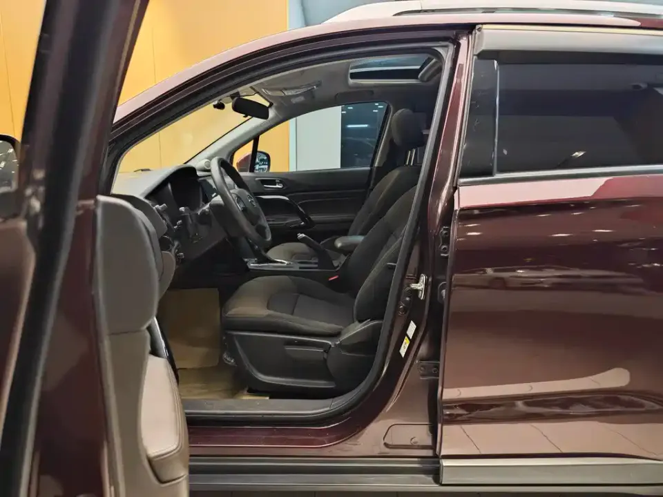 GAC Trumpchi GS4