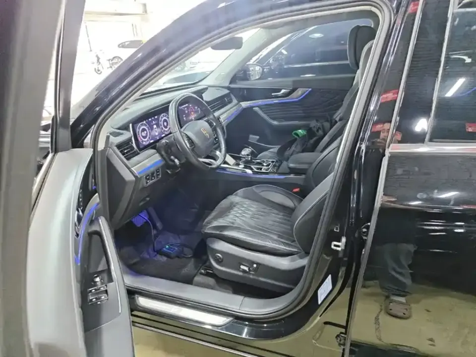 Hongqi Hongqi HS5