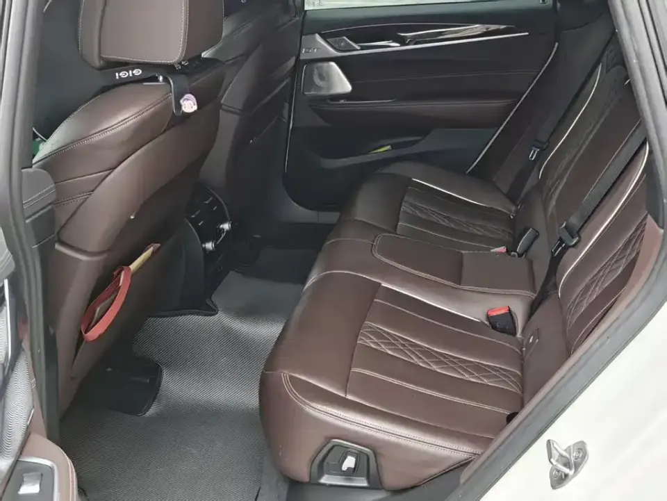 BMW 6 Series GT