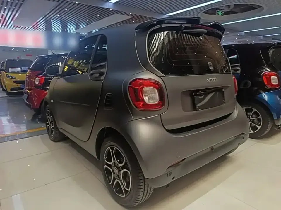 Smart Smart Fortwo