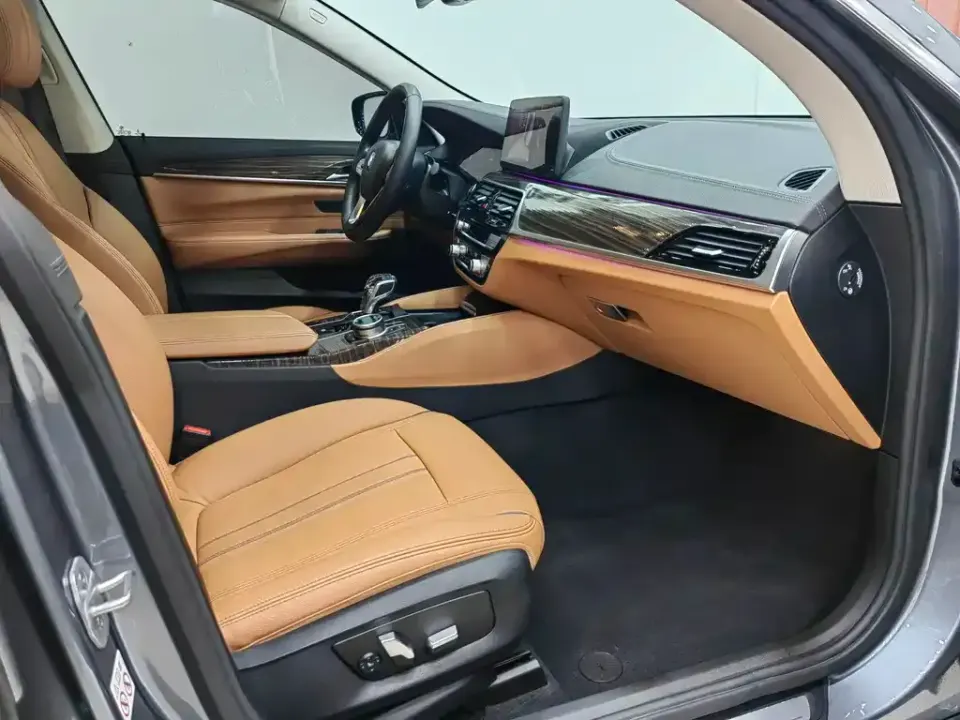BMW 6 Series GT