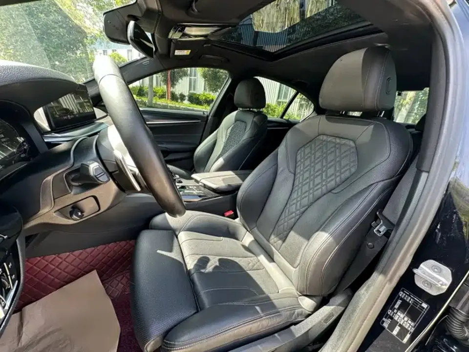 BMW 5 Series (Import)