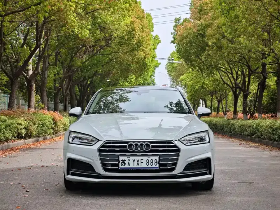 Audi A5 (Import)