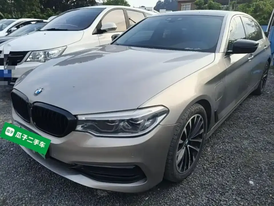 BMW 5 Series New Energy