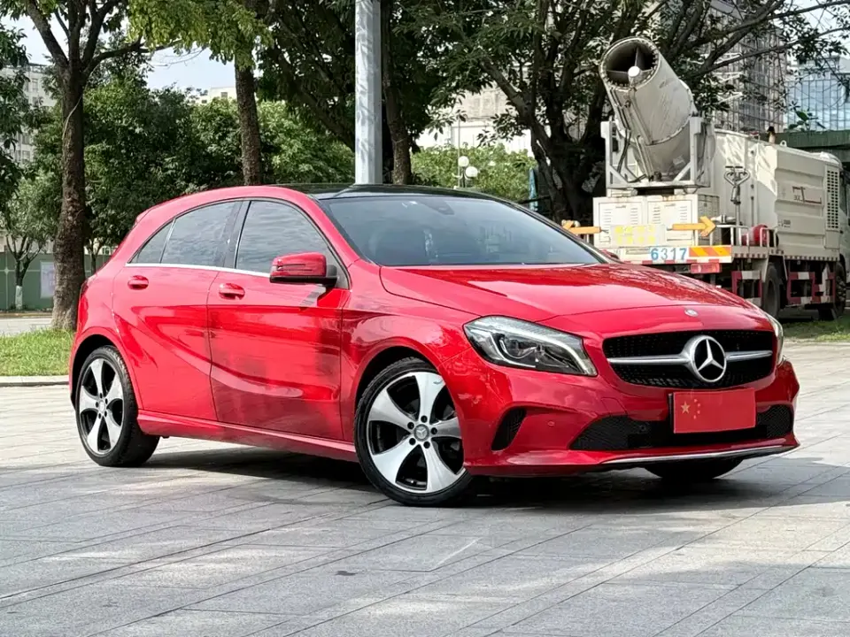 Mercedes-Benz A-Class (Import)