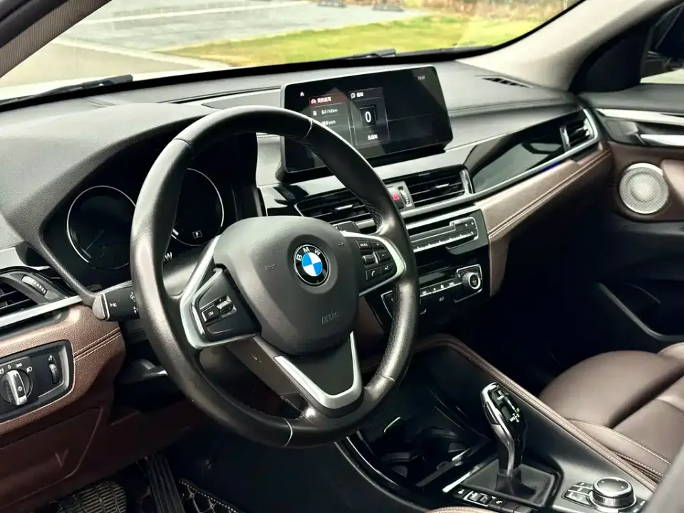 BMW X2