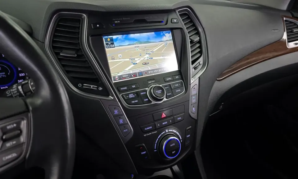 Hyundai Maxcruz