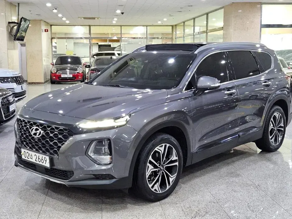 Hyundai Santafe