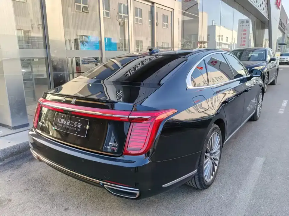 Hongqi Hongqi H9