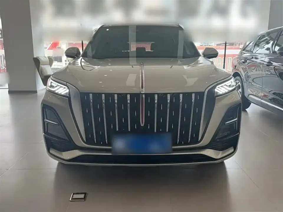Hongqi Hongqi HS5