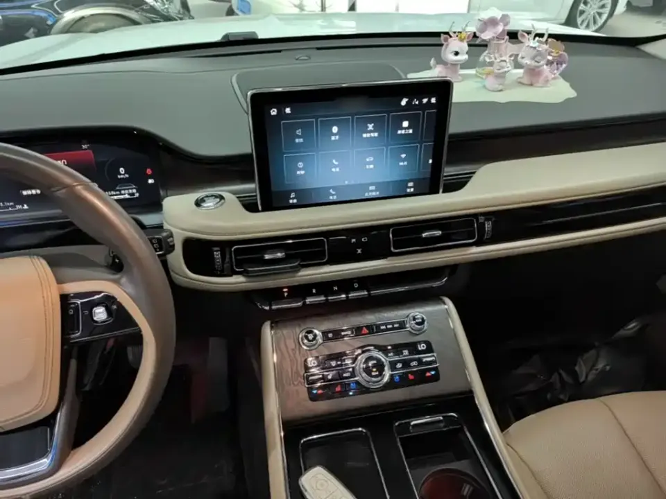 Lincoln Aviator (Import)