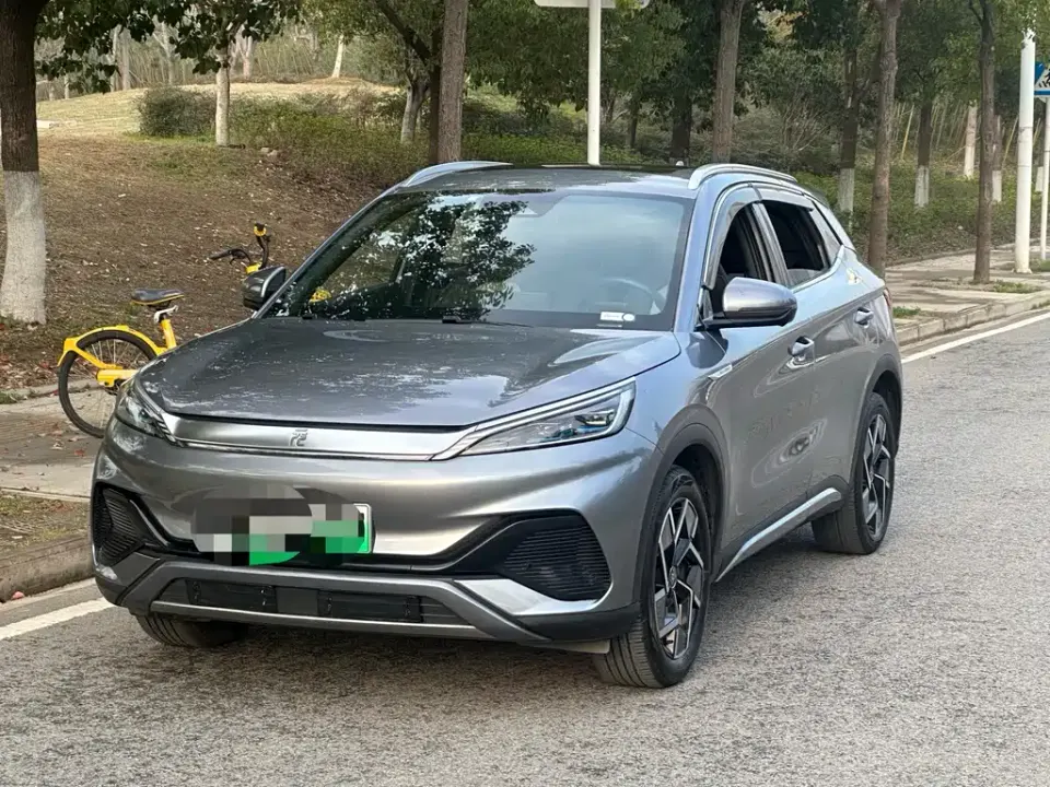 BYD Yuan Plus