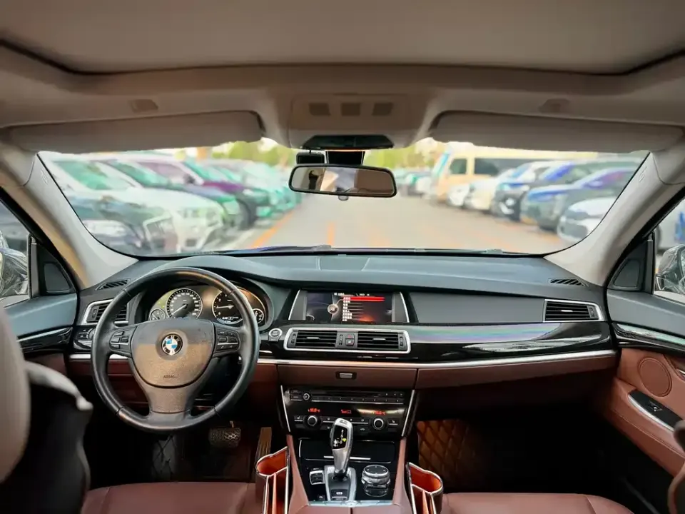 BMW 5 Series GT