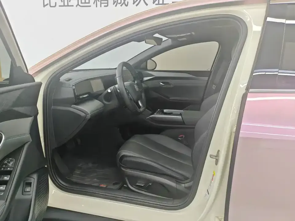 BYD Qin L