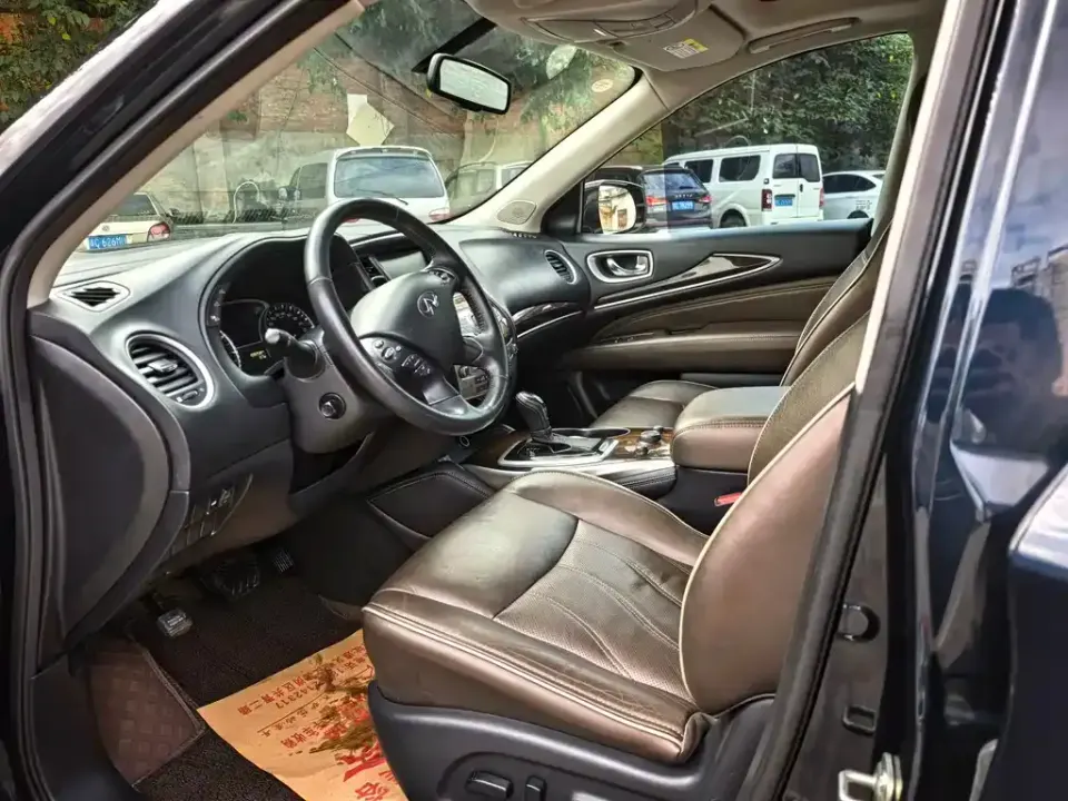 Infiniti QX60 (Import)