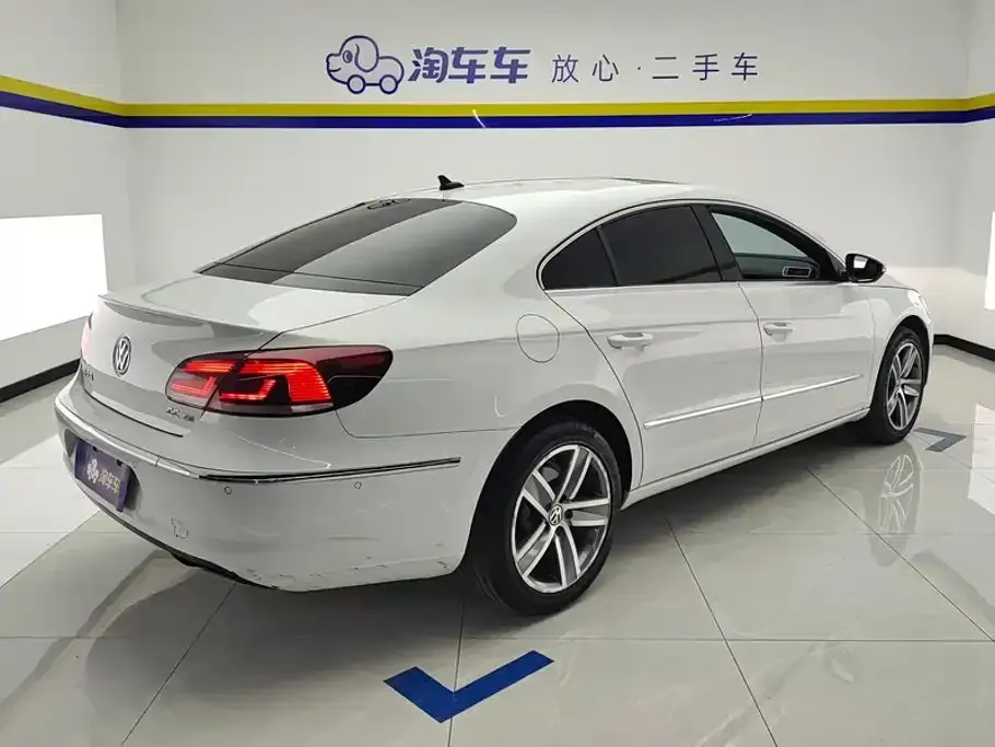 Volkswagen CC