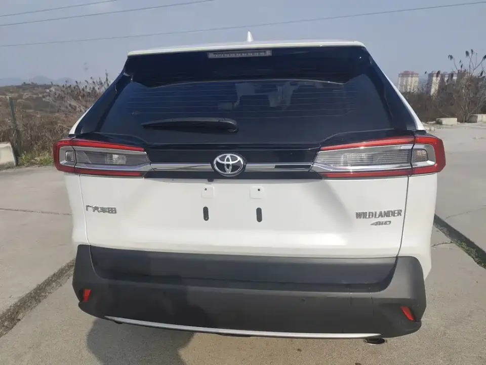 Toyota Wildlander