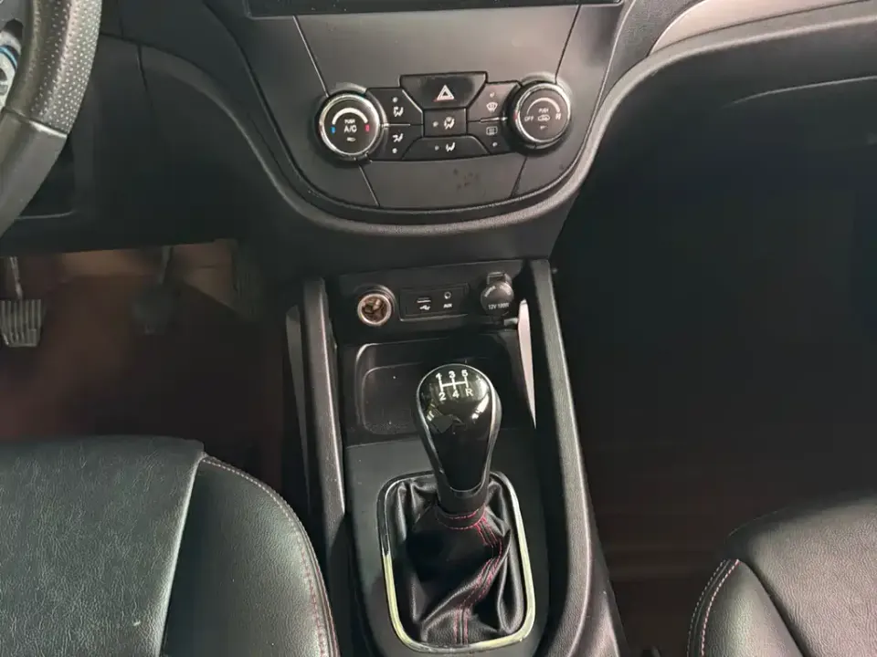 Changan CS35