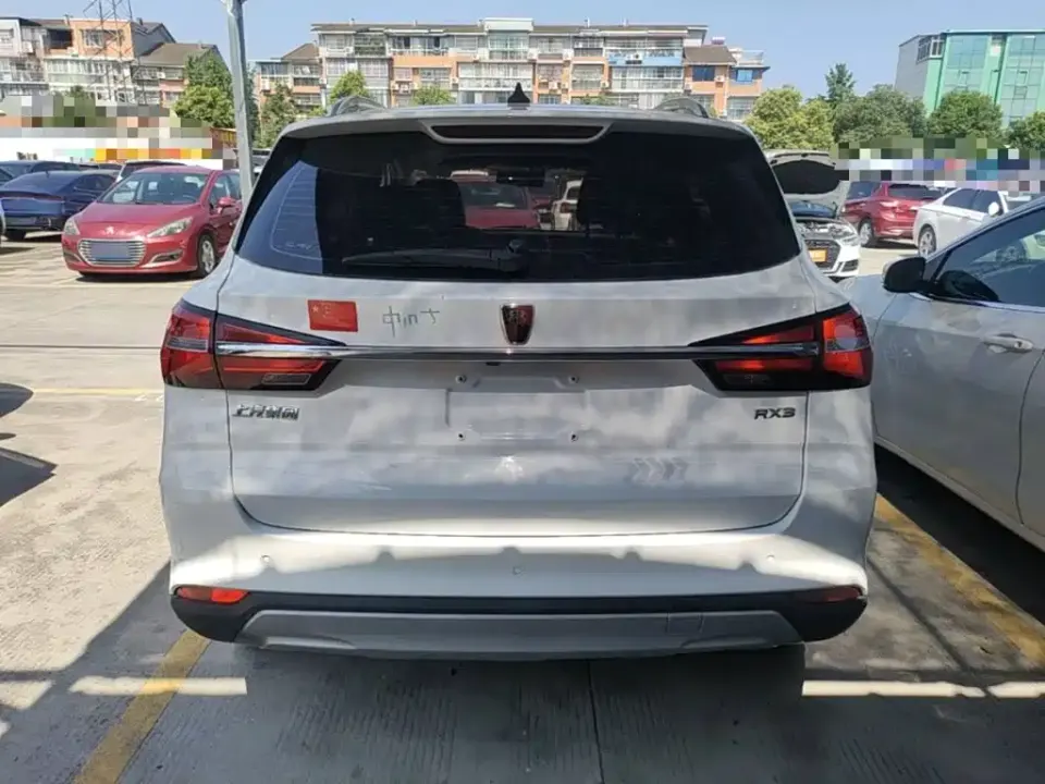 Roewe RX3