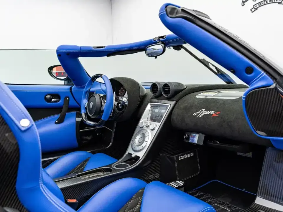 Koenigsegg Agera