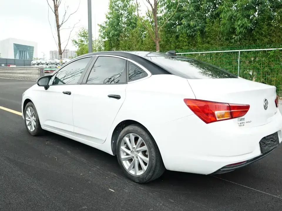 Buick Verano