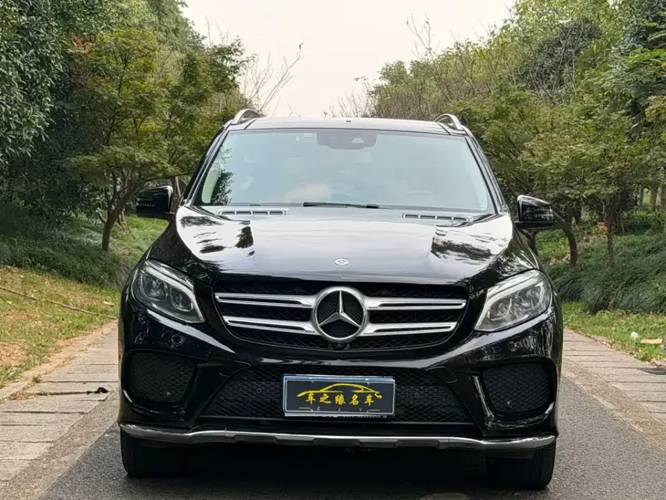 Mercedes-Benz GLE (Import)