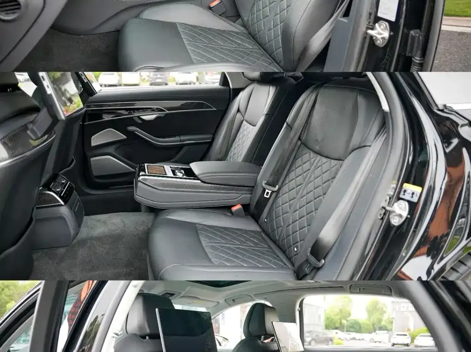 Audi S8