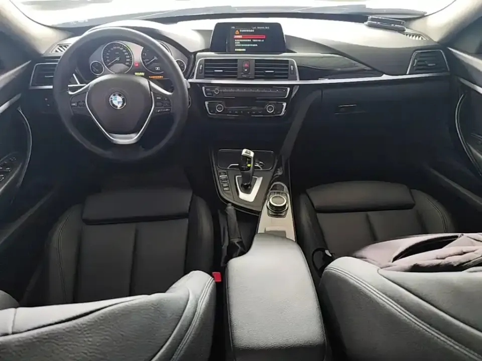 BMW 3 Series GT