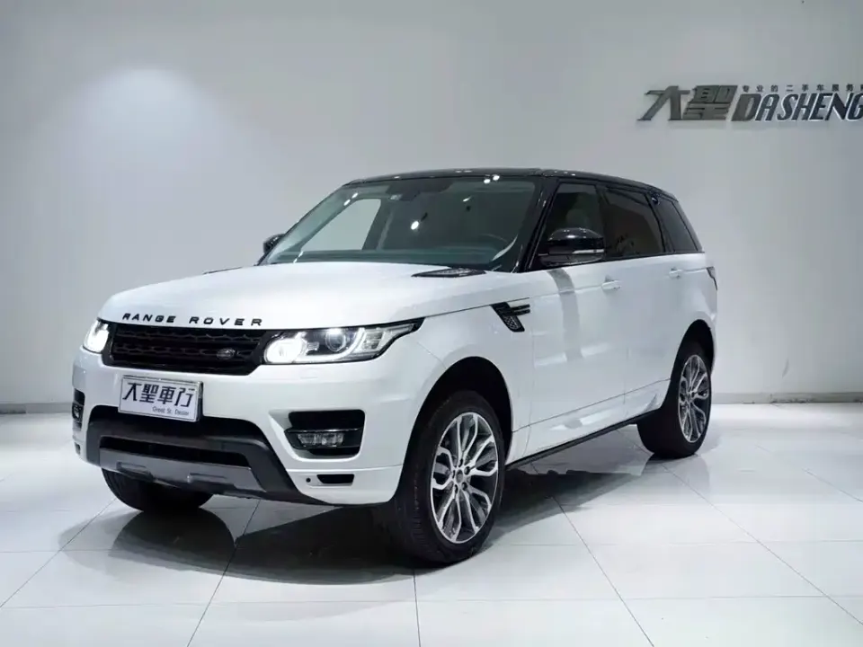 Land Rover Sport
