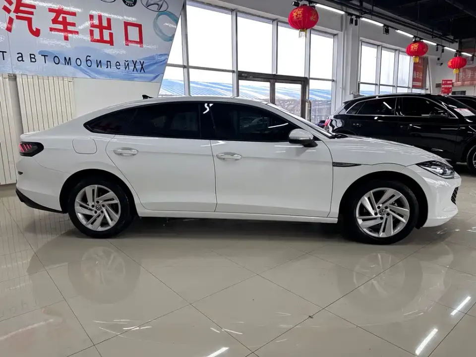 Volkswagen Lamando