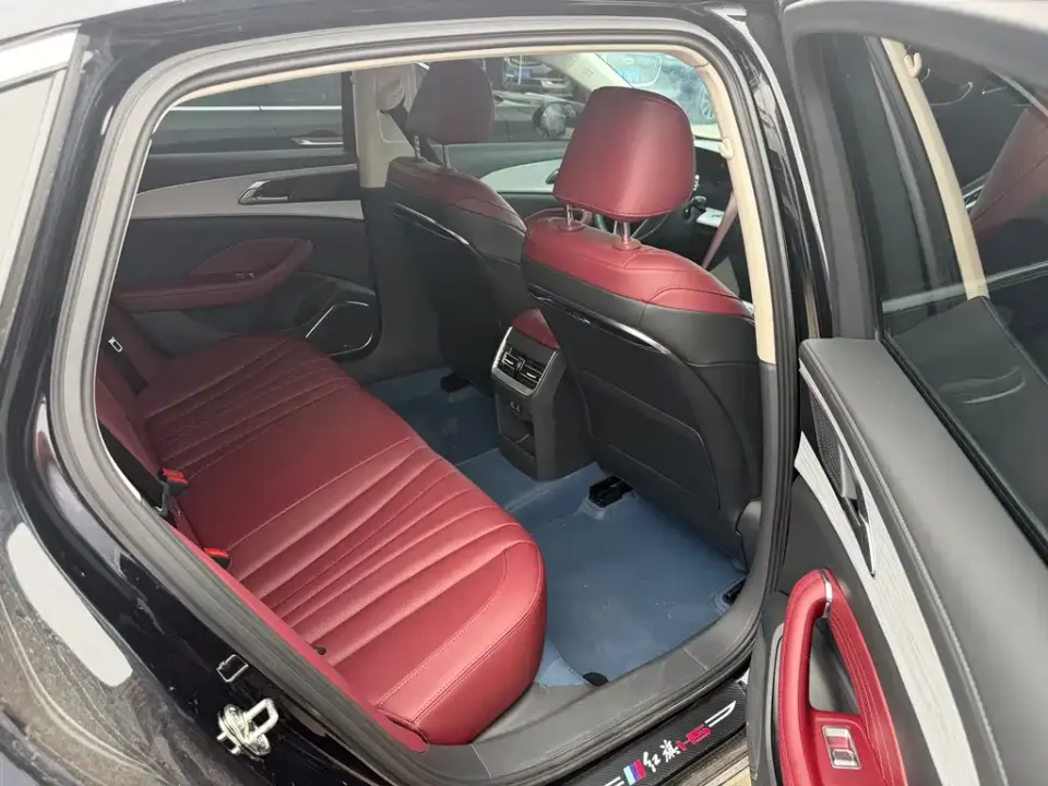 Hongqi Hongqi H5