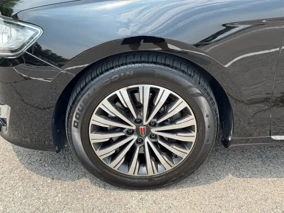 Hongqi Hongqi H7