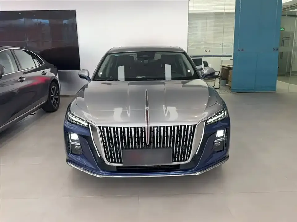 Hongqi Hongqi H5